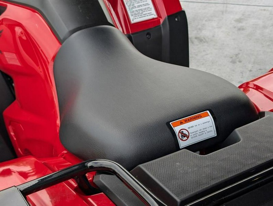 2025 Honda® FourTrax Foreman 4x4