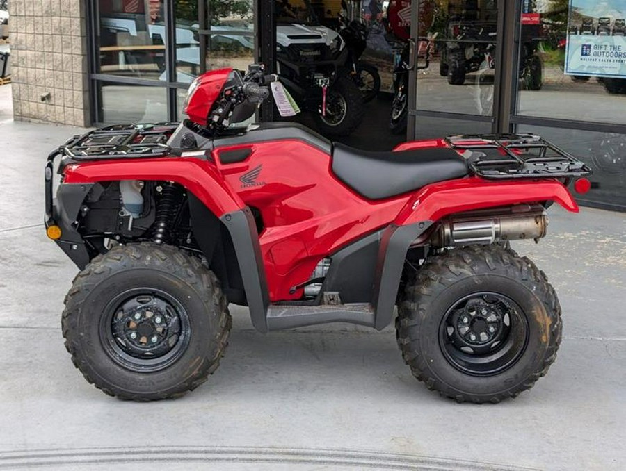 2025 Honda® FourTrax Foreman 4x4