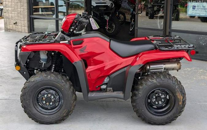 2025 Honda® FourTrax Foreman 4x4