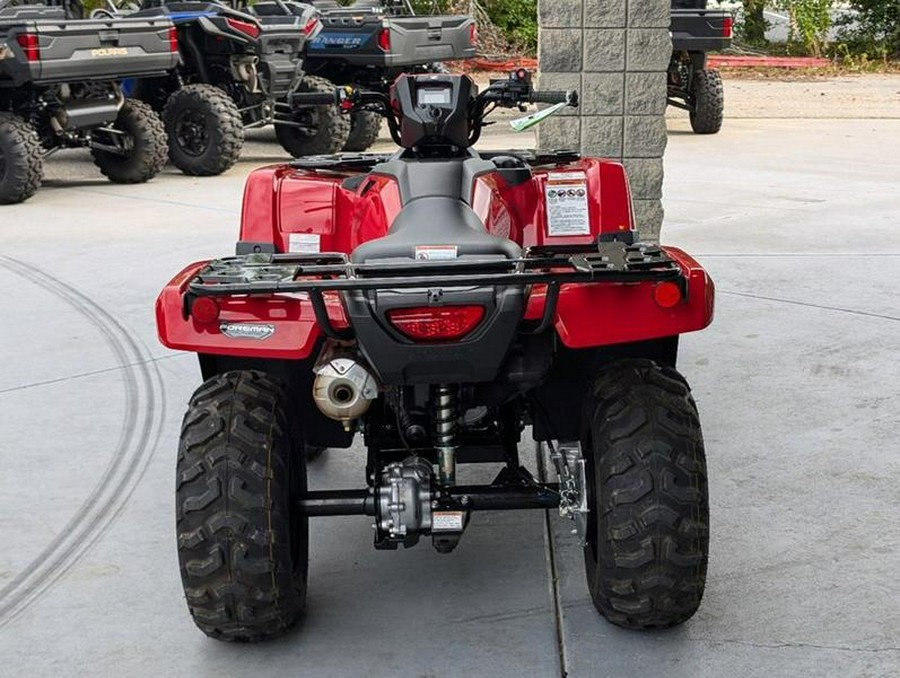 2025 Honda® FourTrax Foreman 4x4