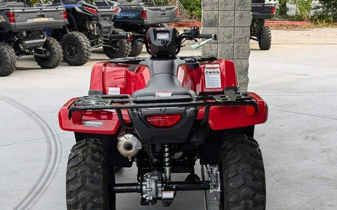 2025 Honda® FourTrax Foreman 4x4