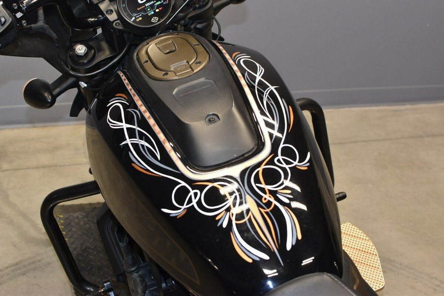 2023 Harley-Davidson Sportster S