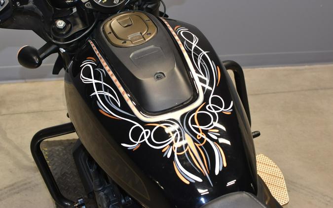 2023 Harley-Davidson Sportster S