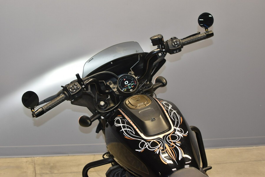 2023 Harley-Davidson Sportster S