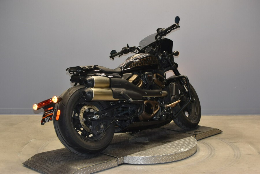 2023 Harley-Davidson Sportster S