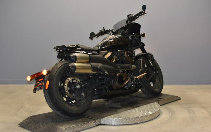 2023 Harley-Davidson Sportster S