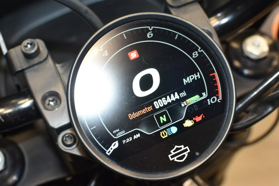 2023 Harley-Davidson Sportster S