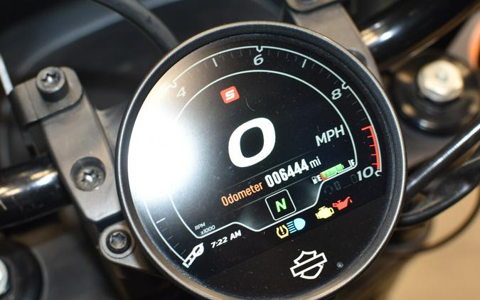 2023 Harley-Davidson Sportster S