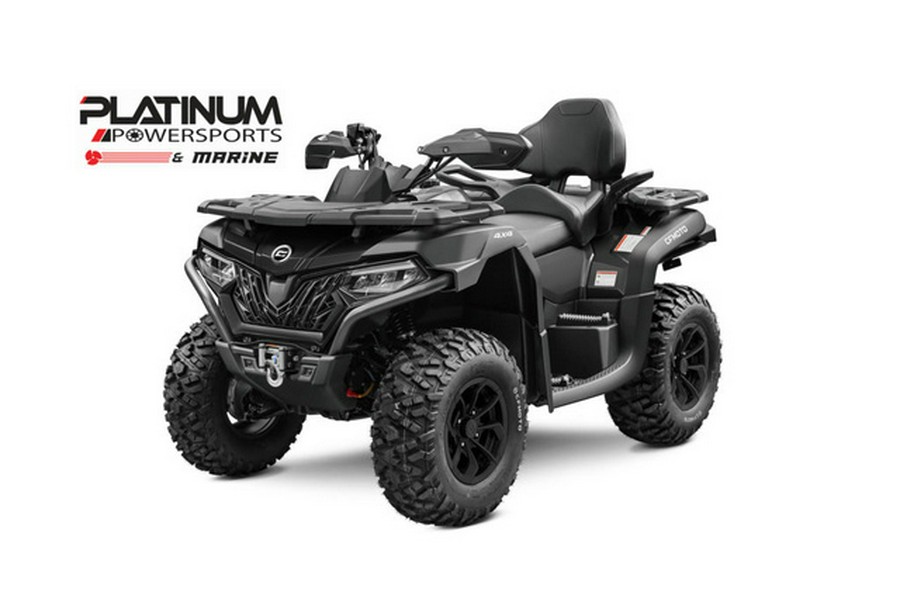 2026 CFMOTO CFORCE 600 TOURING