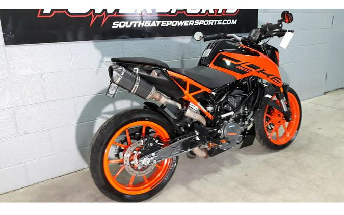 KTM 200 Duke Street motorcycles for sale in Cleveland, OH - MotoHunt