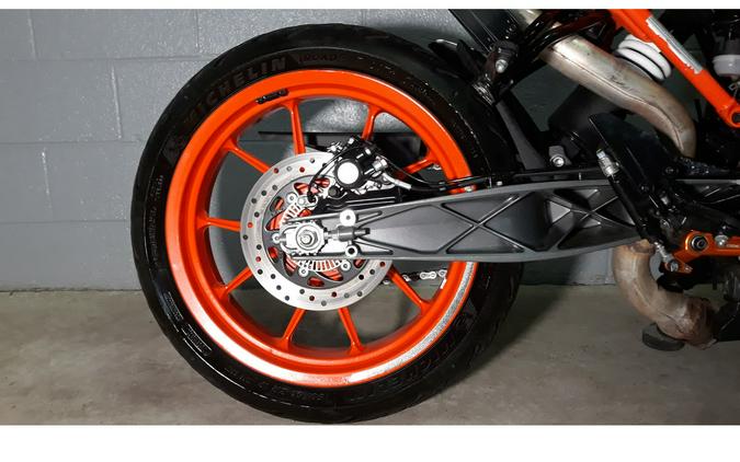 2021 Duke 200 - KTM