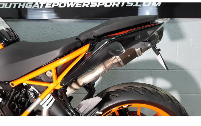 2021 Duke 200 - KTM