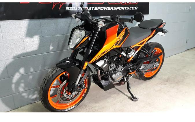 KTM 200 Duke Street motorcycles for sale in Cleveland, OH - MotoHunt
