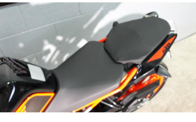 2021 Duke 200 - KTM