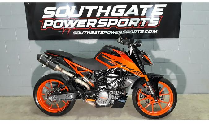 KTM 200 Duke Street motorcycles for sale in Cleveland, OH - MotoHunt