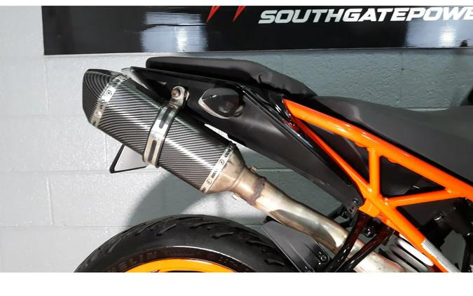 2021 Duke 200 - KTM