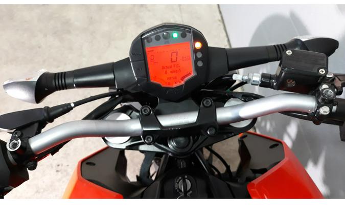 2021 Duke 200 - KTM