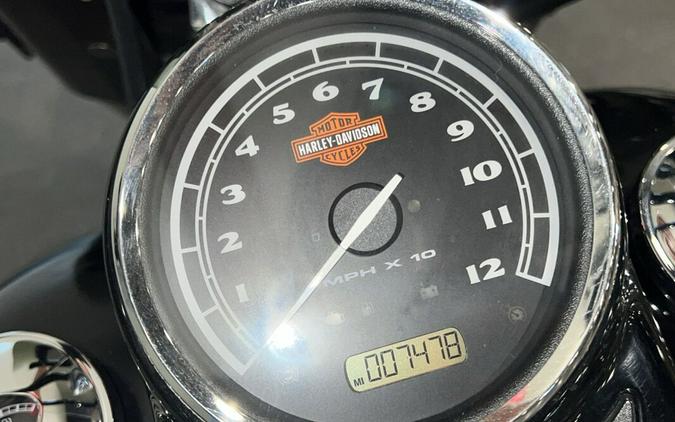 2014 Harley-Davidson Softail Slim