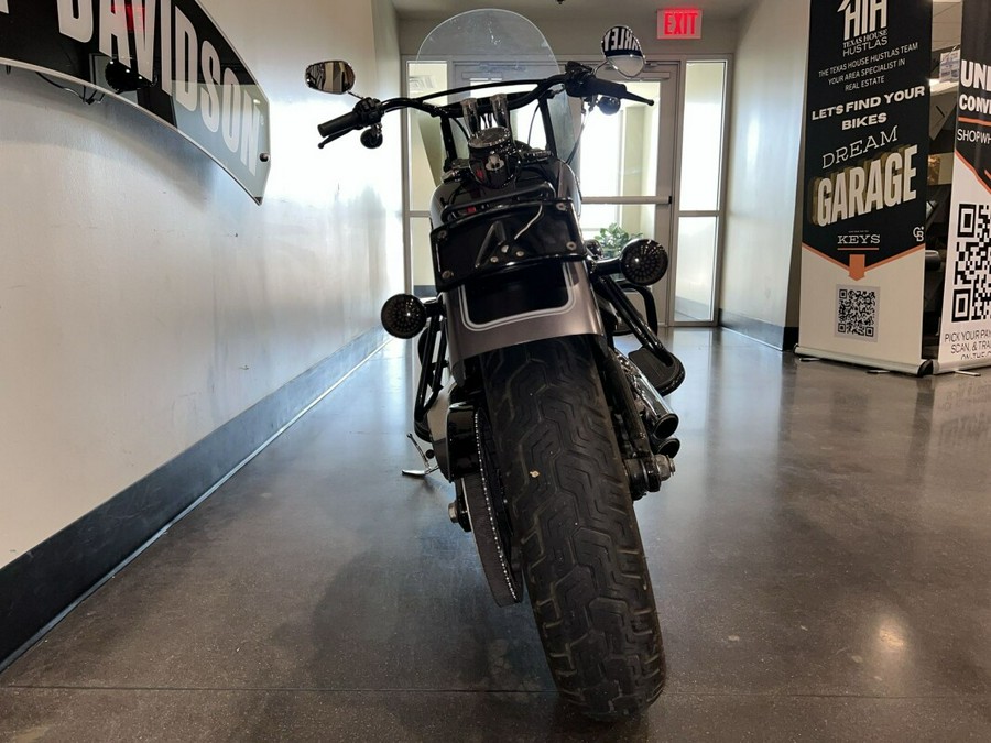 2014 Harley-Davidson Softail Slim