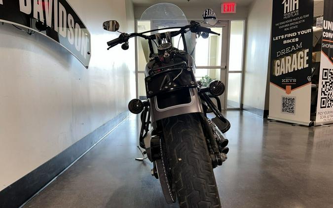 2014 Harley-Davidson Softail Slim