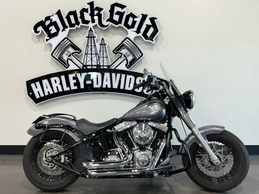 2014 Harley-Davidson Softail Slim