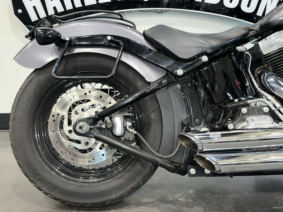 2014 Harley-Davidson Softail Slim