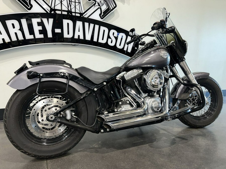 2014 Harley-Davidson Softail Slim