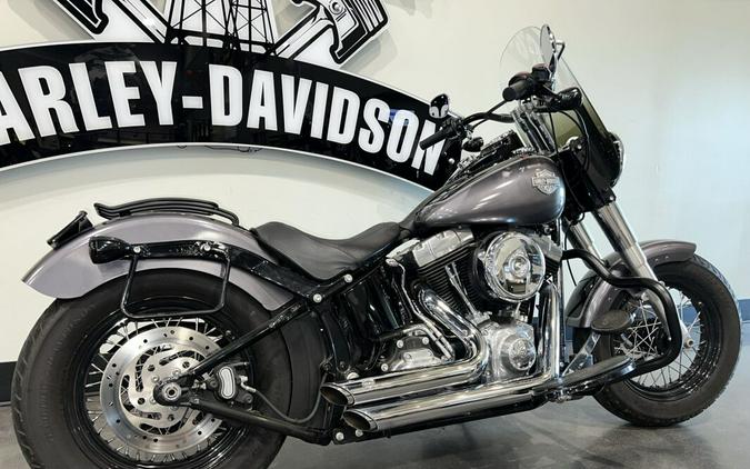 2014 Harley-Davidson Softail Slim