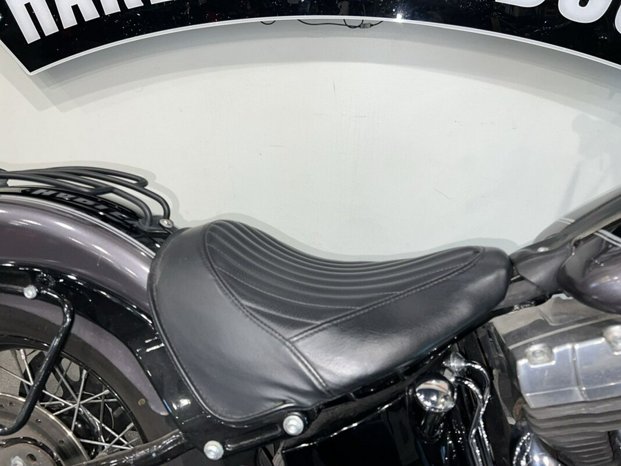 2014 Harley-Davidson Softail Slim