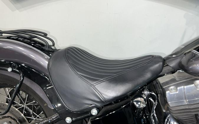 2014 Harley-Davidson Softail Slim