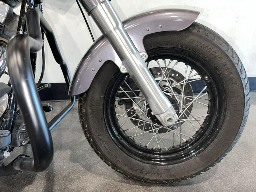 2014 Harley-Davidson Softail Slim