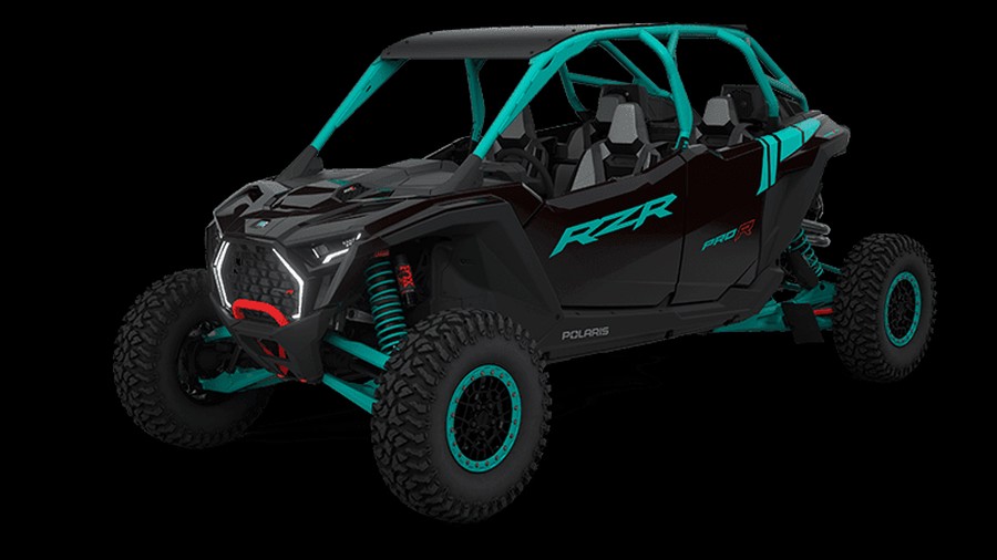 2025 Polaris RZR PRO R 4 ULTIMATE