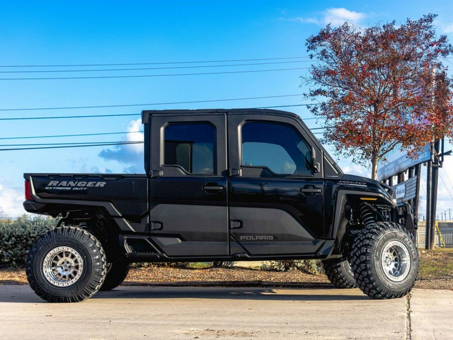 2026 Polaris Ranger® Crew XD 1500 NorthStar Edition Texas Edition