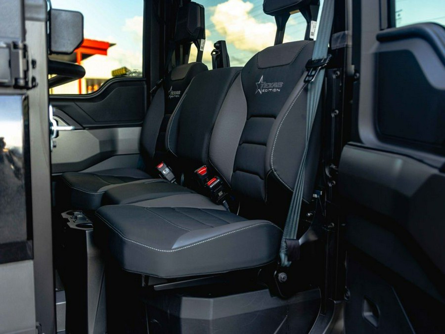 2026 Polaris Ranger® Crew XD 1500 NorthStar Edition Texas Edition