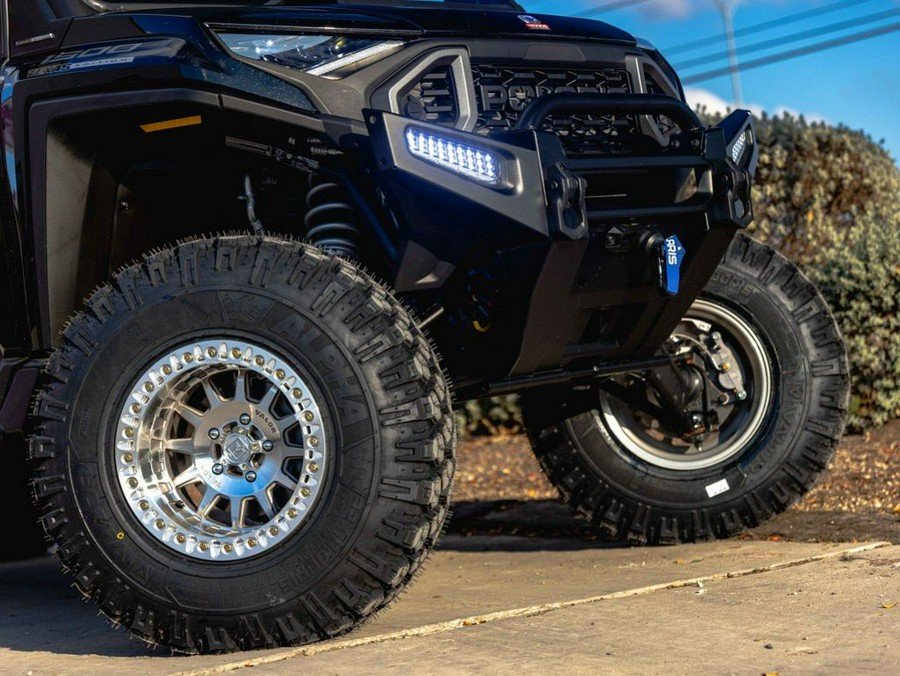 2026 Polaris Ranger® Crew XD 1500 NorthStar Edition Texas Edition
