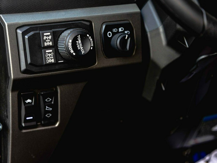 2026 Polaris Ranger® Crew XD 1500 NorthStar Edition Texas Edition