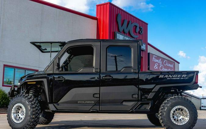 2026 Polaris Ranger® Crew XD 1500 NorthStar Edition Texas Edition