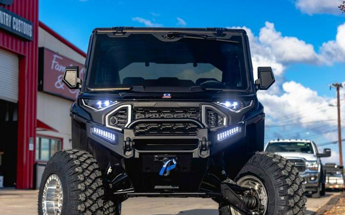 2026 Polaris Ranger® Crew XD 1500 NorthStar Edition Texas Edition