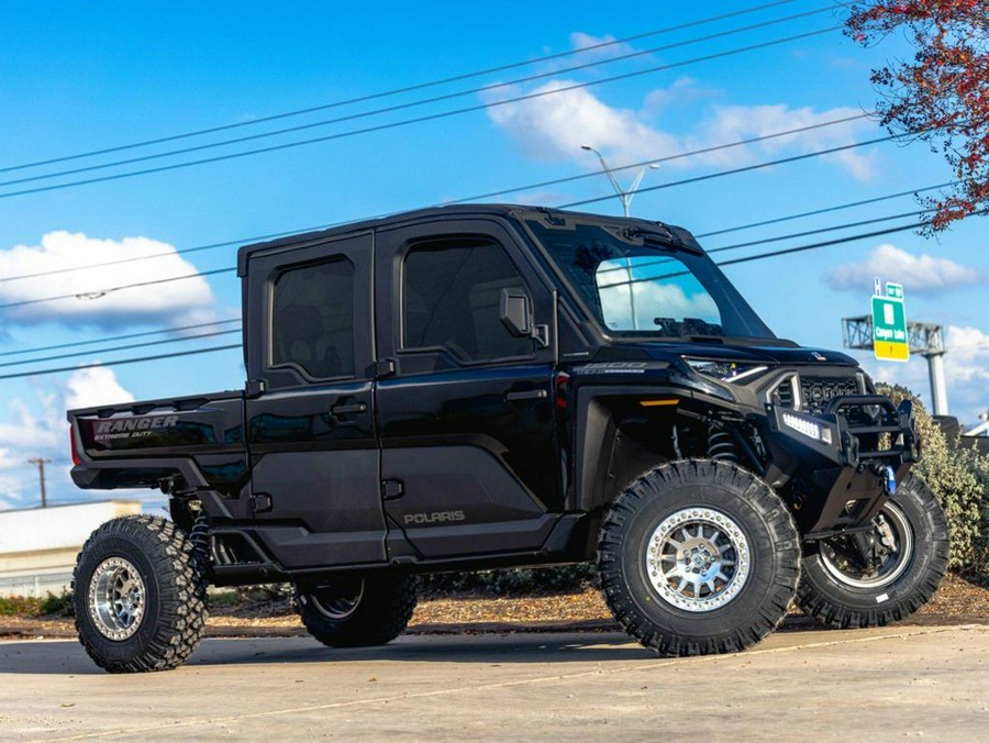 2026 Polaris Ranger® Crew XD 1500 NorthStar Edition Texas Edition