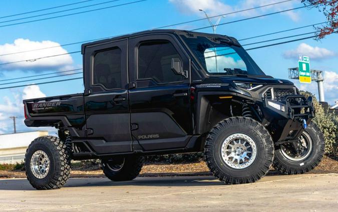 2026 Polaris Ranger® Crew XD 1500 NorthStar Edition Texas Edition