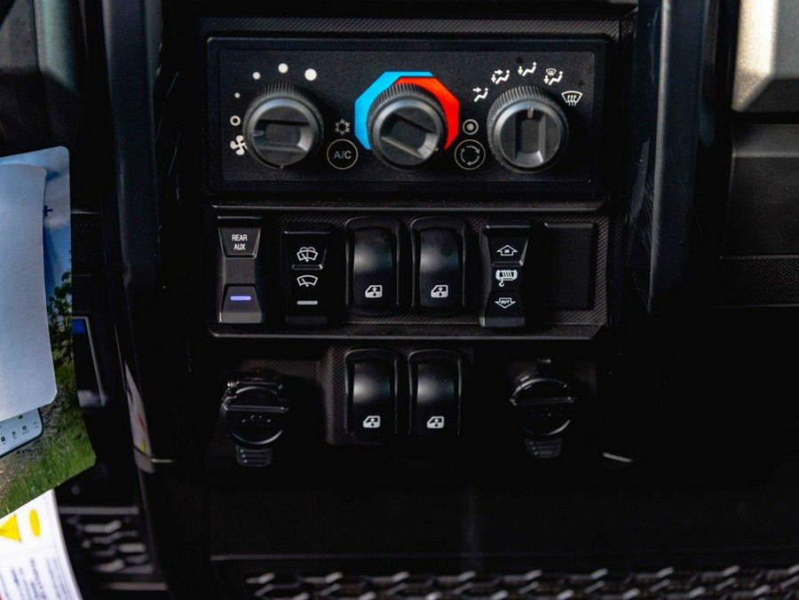 2026 Polaris Ranger® Crew XD 1500 NorthStar Edition Texas Edition