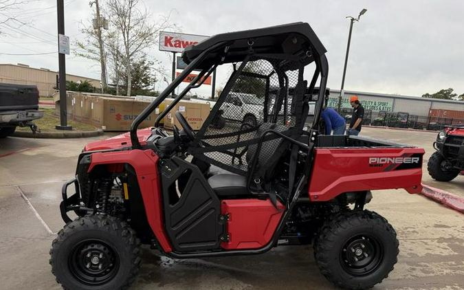 2026 Honda® Pioneer 520