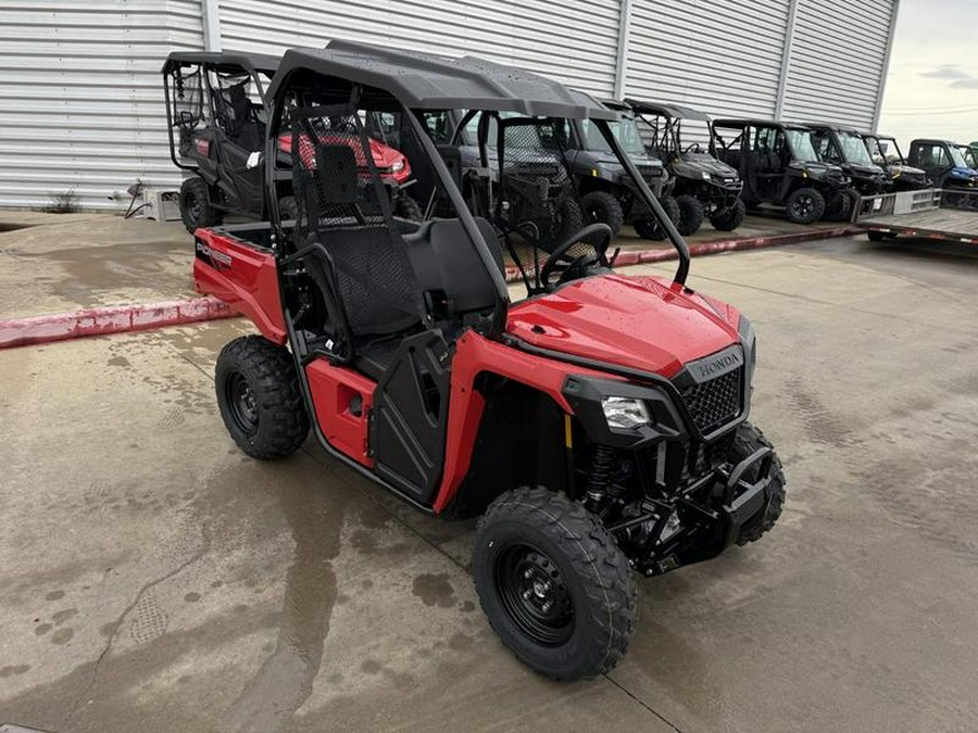 2026 Honda® Pioneer 520