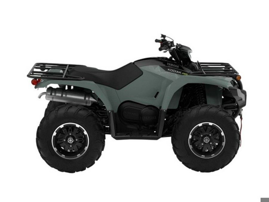 2026 Yamaha Kodiak 450 EPS XT-R