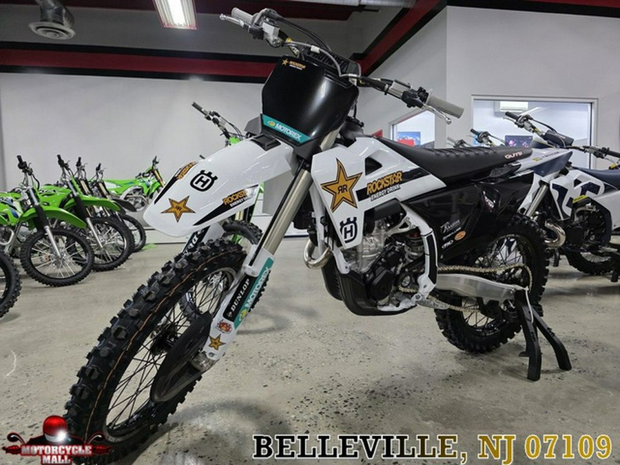 2026 Husqvarna FC 250 Factory Edition