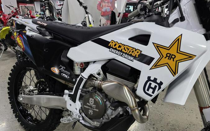 2026 Husqvarna FC 250 Factory Edition