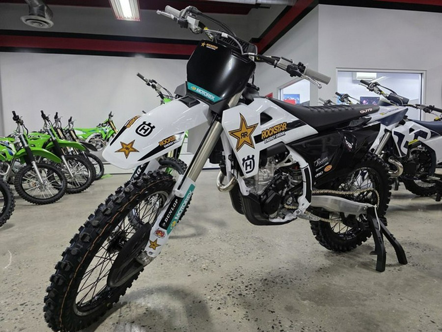 2026 Husqvarna FC 250 Factory Edition