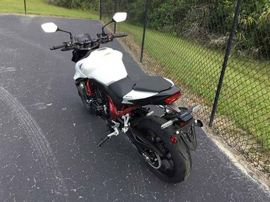 2025 Honda CB750 Hornet