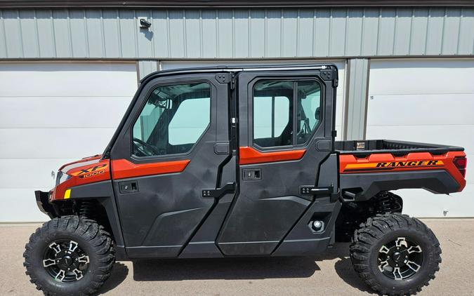 2026 Polaris Ranger Crew XP 1000 NorthStar Edition Ultimate