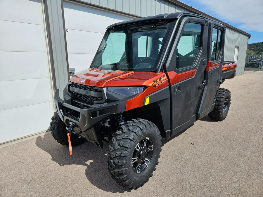 2026 Polaris Ranger Crew XP 1000 NorthStar Edition Ultimate